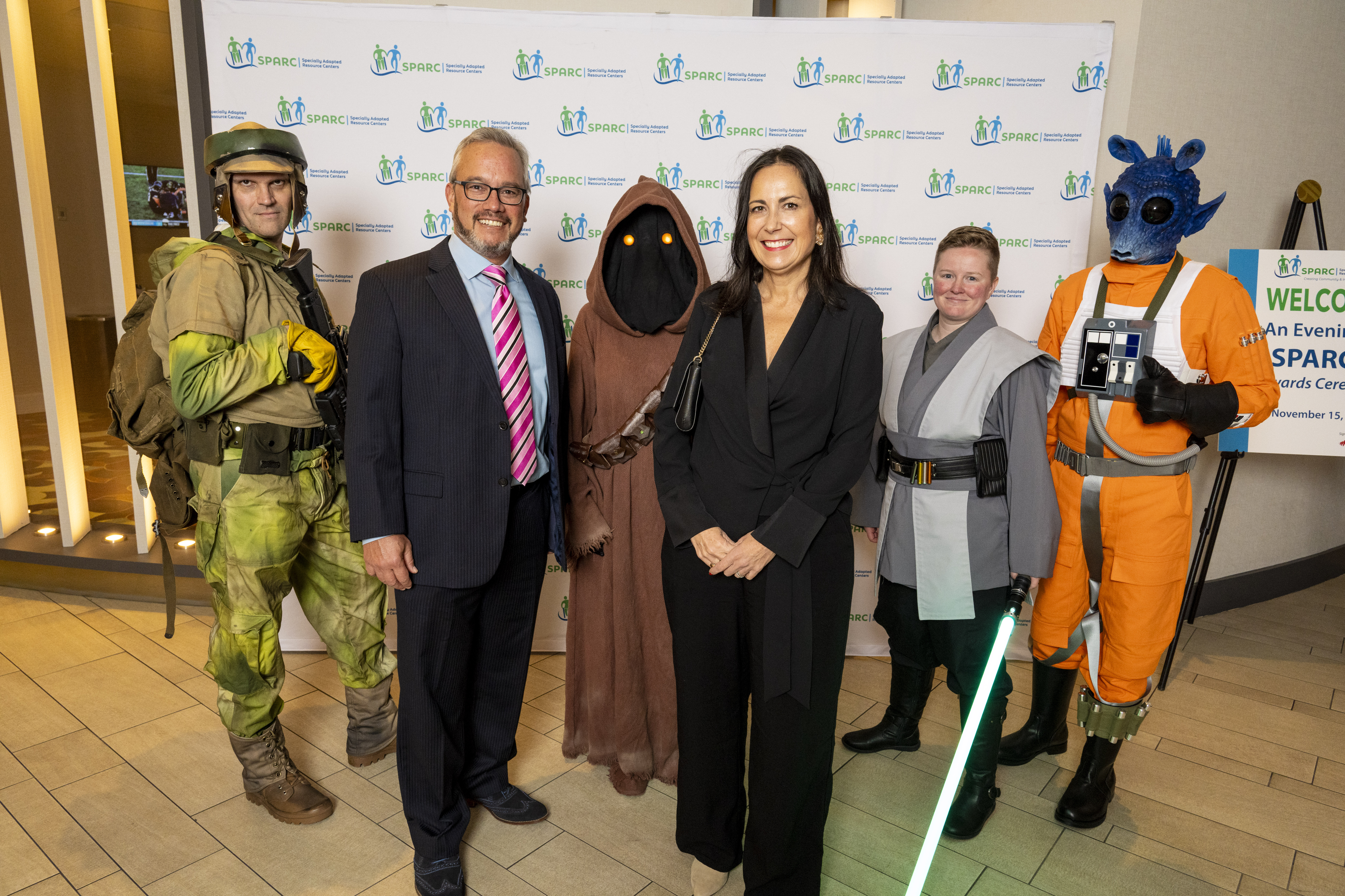 An Evening to SPARCle 2025